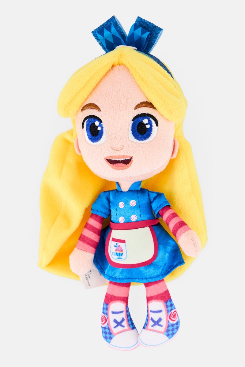 Just Play Disney Junior Alices Wonderland Bakery Plush Toy - Image 1